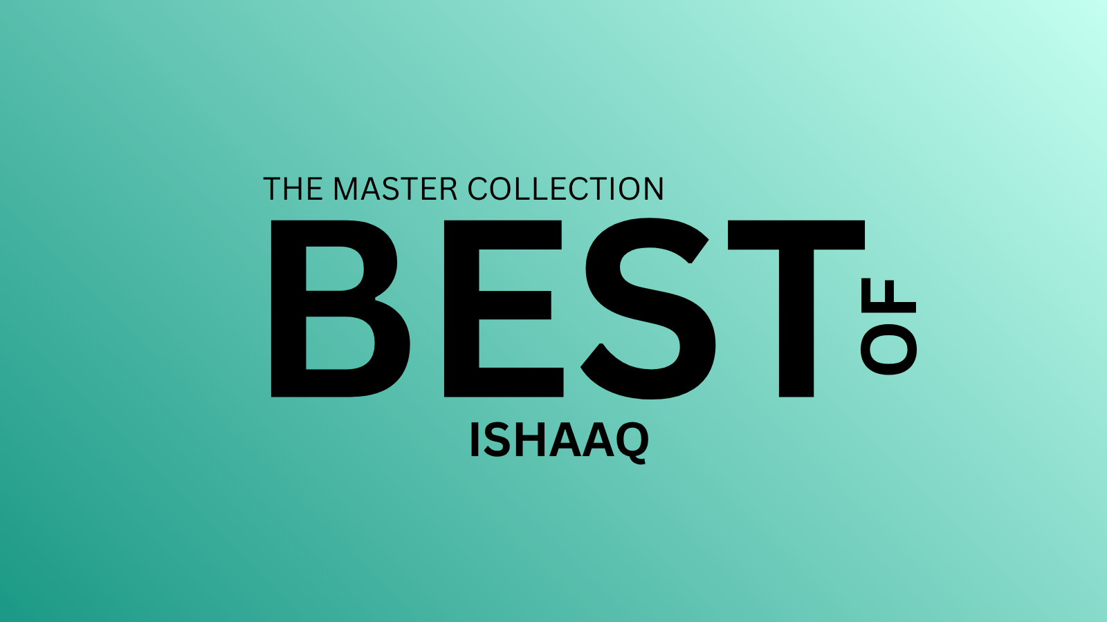 Best of Ishaaq